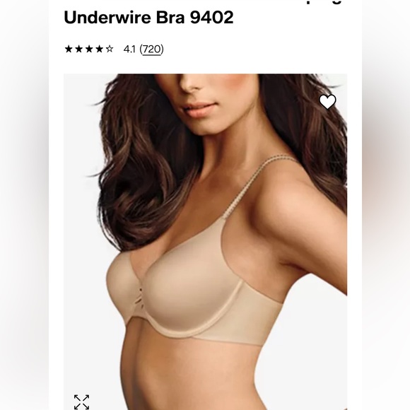 Maidenform Bra Size 36C Nude - Picture 2 of 11